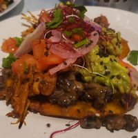 Patacones at Jah Jah in Paris