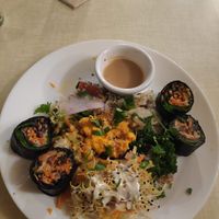 "Bol Cru" at Jah Jah in Paris