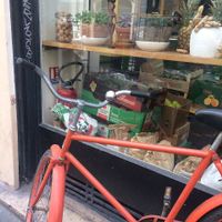 Storefront at Jah Jah in Paris