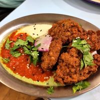 Akara at Jah Jah in Paris