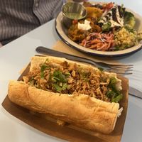 Hot Dog   at Jah Jah in Paris