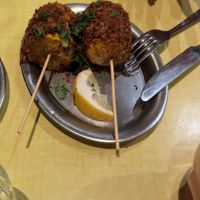 mais with coconut- sooo yummy!! 10/10  at Jah Jah in Paris