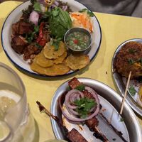 yummy yummy  at Jah Jah in Paris