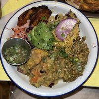 plate chaud - amaaaazinggg 10/10  at Jah Jah in Paris