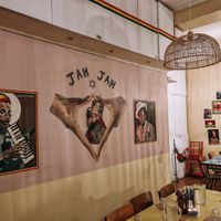 Deco at Jah Jah in Paris