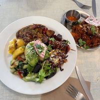   at Jah Jah in Paris