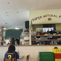   at Jah Jah in Paris