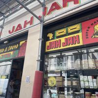   at Jah Jah in Paris