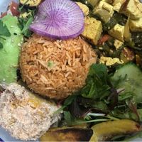 Hot Bowl  at Jah Jah in Paris