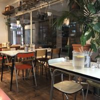 Restaurant  at Jah Jah in Paris