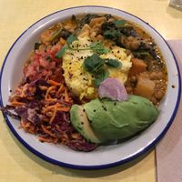 Hot plate at Jah Jah in Paris