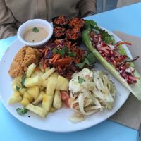 Bol cru at Jah Jah in Paris