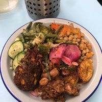 Bol froid at Jah Jah in Paris