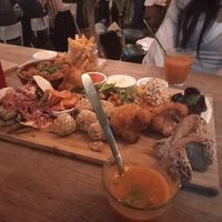  at Bar Cali in Nijmegen