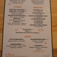  at Bar Cali in Nijmegen