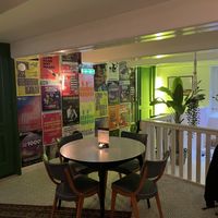 Inside  at Bar Cali in Nijmegen