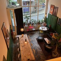 Inside  at Bar Cali in Nijmegen