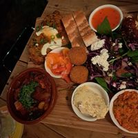 Goede plank! at Bar Cali in Nijmegen