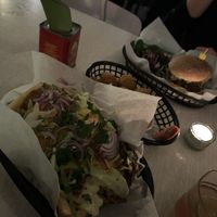   at Bar Cali in Nijmegen