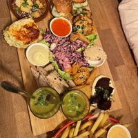   at Bar Cali in Nijmegen