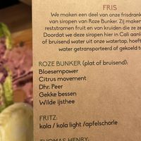   at Bar Cali in Nijmegen