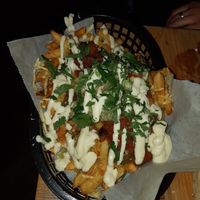 Chili-Cheese-Fries 🤩 at Bar Cali in Nijmegen