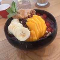  #Veganuary at Beach Bowl in Legian