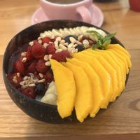  #Veganuary at Beach Bowl in Legian