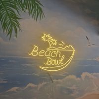  at Beach Bowl in Legian