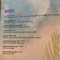   at Beach Bowl in Legian