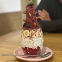   at Beach Bowl in Legian