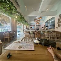   at Beach Bowl in Legian