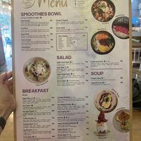   at Beach Bowl in Legian