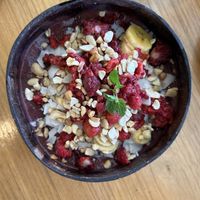   at Beach Bowl in Legian