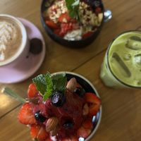   at Beach Bowl in Legian