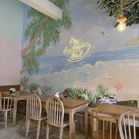   at Beach Bowl in Legian