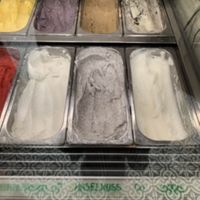 ice cream  at Veganista Ice Cream IV in Vienna