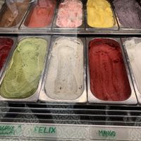   at Veganista Ice Cream IV in Vienna