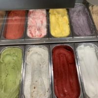   at Veganista Ice Cream IV in Vienna