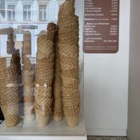   at Veganista Ice Cream IV in Vienna