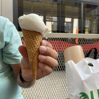   at Veganista Ice Cream IV in Vienna