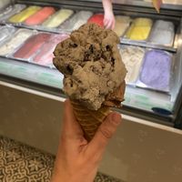   at Veganista Ice Cream IV in Vienna