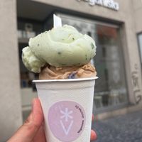  at Veganista Ice Cream IV in Vienna