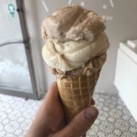   at Veganista Ice Cream IV in Vienna