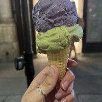   at Veganista Ice Cream IV in Vienna