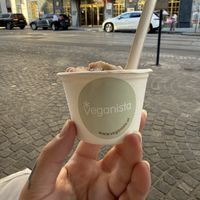   at Veganista Ice Cream IV in Vienna