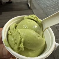   at Veganista Ice Cream IV in Vienna
