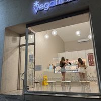   at Veganista Ice Cream IV in Vienna