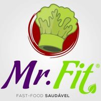 logo at Mr. Fit in Brasilia