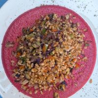 Farro  at Silene BIO Bottega & Cucina in Vicenza